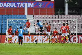 (SP)MALAYSIA-JOHOR BAHRU-AFC CHAMPIONS LEAGUE- GUANGZHOU FC VS KAWASAKI FRONTALE