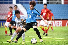 (SP)MALAYSIA-JOHOR BAHRU-AFC CHAMPIONS LEAGUE- GUANGZHOU FC VS KAWASAKI FRONTALE