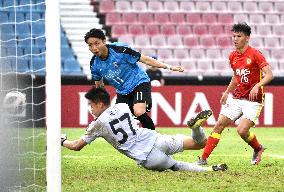 (SP)MALAYSIA-JOHOR BAHRU-AFC CHAMPIONS LEAGUE- GUANGZHOU FC VS KAWASAKI FRONTALE