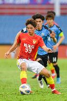 (SP)MALAYSIA-JOHOR BAHRU-AFC CHAMPIONS LEAGUE-GUANGZHOU FC VS KAWASAKI FRONTALE