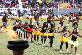 ZIMBABWE-BULAWAYO-INDEPENDENCE DAY-CELEBRATIONS