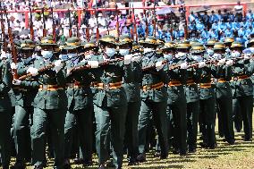 ZIMBABWE-BULAWAYO-INDEPENDENCE DAY-CELEBRATIONS