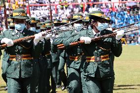 ZIMBABWE-BULAWAYO-INDEPENDENCE DAY-CELEBRATIONS