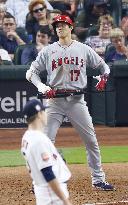 Baseball: Angels vs. Astros