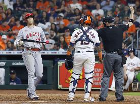 Baseball: Angels vs. Astros