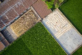 BANGLADESH-BOGURA-VERMICELLI NOODLES