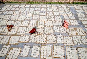 BANGLADESH-BOGURA-VERMICELLI NOODLES