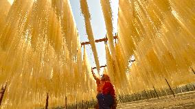 BANGLADESH-BOGURA-VERMICELLI NOODLES