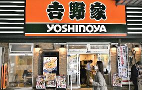 Yoshinoya beef bowl exec dismissed over sexist remarks