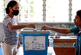 TIMOR LESTE-DILI-PRESIDENTIAL ELECTION-FINAL ROUND