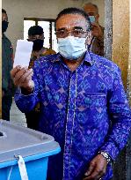 TIMOR LESTE-DILI-PRESIDENTIAL ELECTION-FINAL ROUND