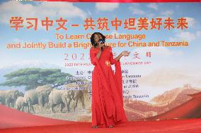 TANZANIA-DAR ES SALAAM-UN CHINESE LANGUAGE DAY-CELEBRATION