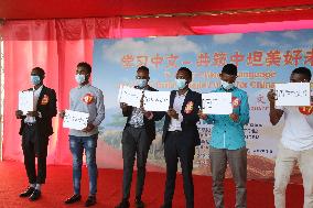 TANZANIA-DAR ES SALAAM-UN CHINESE LANGUAGE DAY-CELEBRATION