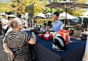 SOUTH AFRICA-CAPE TOWN-UN CHINESE LANGUAGE DAY