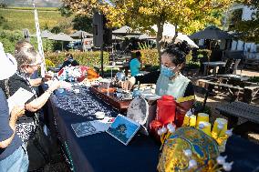 SOUTH AFRICA-CAPE TOWN-UN CHINESE LANGUAGE DAY