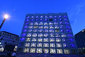 GERMANY-STUTTGART-LIBRARY