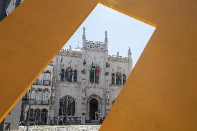 BRAZIL-RIO DE JANEIRO-LIBRARY