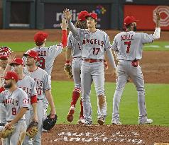 Baseball: Angels vs. Astros