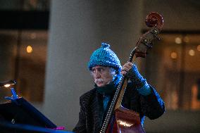 GREECE-ATHENS-SACRED MUSIC FESTIVAL