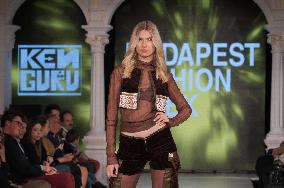 HUNGARY-BUDAPEST-FASHION WEEK