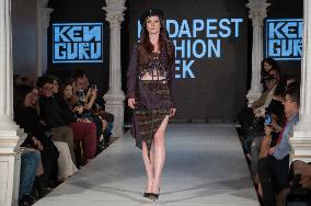 HUNGARY-BUDAPEST-FASHION WEEK