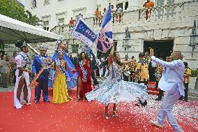 Carnival in Rio