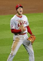 Baseball: Angels vs. Astros