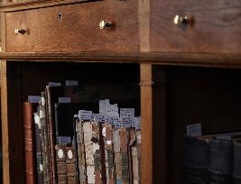 FRANCE-PARIS-MAZARINE LIBRARY