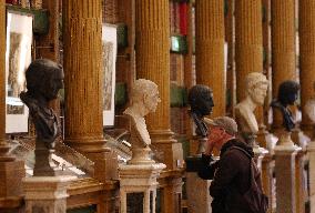 FRANCE-PARIS-MAZARINE LIBRARY