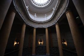 FRANCE-PARIS-MAZARINE LIBRARY