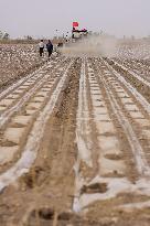 CHINA-XINJIANG-COTTON FARMING (CN)