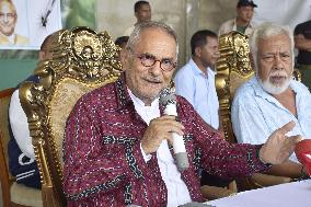 East Timor presidential election winner Ramos-Horta