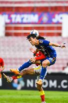 (SP)MALAYSIA-JOHOR BAHRU-AFC CHAMPIONS LEAGUE-ULSAN HYUDAI FC VS GUANGZHOU FC