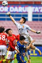 (SP)MALAYSIA-JOHOR BAHRU-AFC CHAMPIONS LEAGUE-ULSAN HYUDAI FC VS GUANGZHOU FC