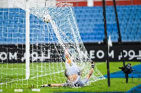 (SP)MALAYSIA-JOHOR BAHRU-AFC CHAMPIONS LEAGUE-ULSAN HYUDAI FC VS GUANGZHOU FC