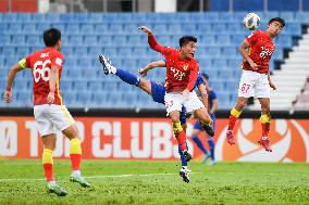 (SP)MALAYSIA-JOHOR BAHRU-AFC CHAMPIONS LEAGUE-ULSAN HYUDAI FC VS GUANGZHOU FC