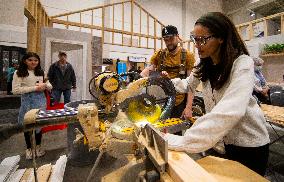 CANADA-TORONTO-NATIONAL HOME SHOW