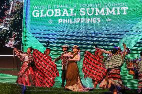 PHILIPPINES-WTTC-GLOBAL SUMMIT