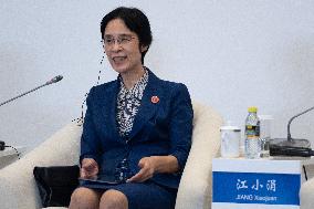 CHINA-BOAO FORUM FOR ASIA-ANNUAL CONFERENCE-DIGITAL ECONOMY (CN)