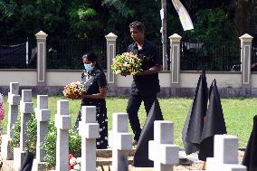 SRI LANKA-NEGOMBO-EASTER SUNDAY TERROR ATTACKS-THIRD ANNIVERSARY