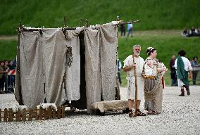 ITALY-ROME-FOUNDATION-2,775 YEARS