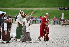 ITALY-ROME-FOUNDATION-2,775 YEARS