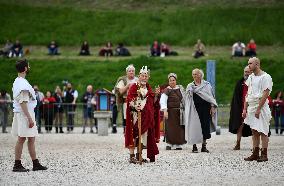 ITALY-ROME-FOUNDATION-2,775 YEARS