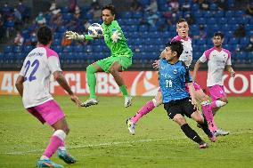 (SP)MALAYSIA-JOHOR BAHRU-AFC CHAMPIONS LEAGUE-KAWASAKI FRONTALE VS JOHOR DARUL TA'ZIM
