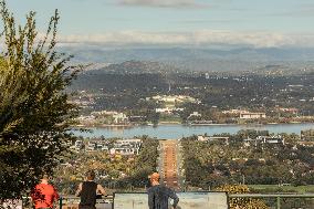 AUSTRALIA-CANBERRA-WORLD EARTH DAY