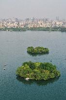 (SkyEye)CHINA-ZHEJIANG-WEST LAKE (CN)