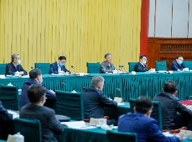 CHINA-BEIJING-WANG YANG-CPPCC-SYMPOSIUM (CN)