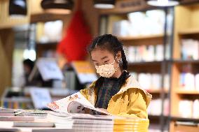 CHINA-HEBEI-WORLD BOOK DAY-READING (CN)