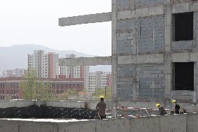 CHINA-QINGHAI-XINING-COVID-19-LIFE-RESUMPTION (CN)