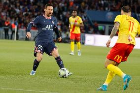 (SP)FRANCE-PARIS-FOOTBALL-LEAGUE 1-PSG VS LENS